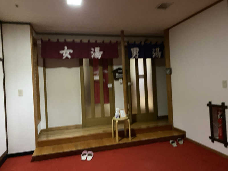 匿名サウナーさんの田家の湯のサ活写真