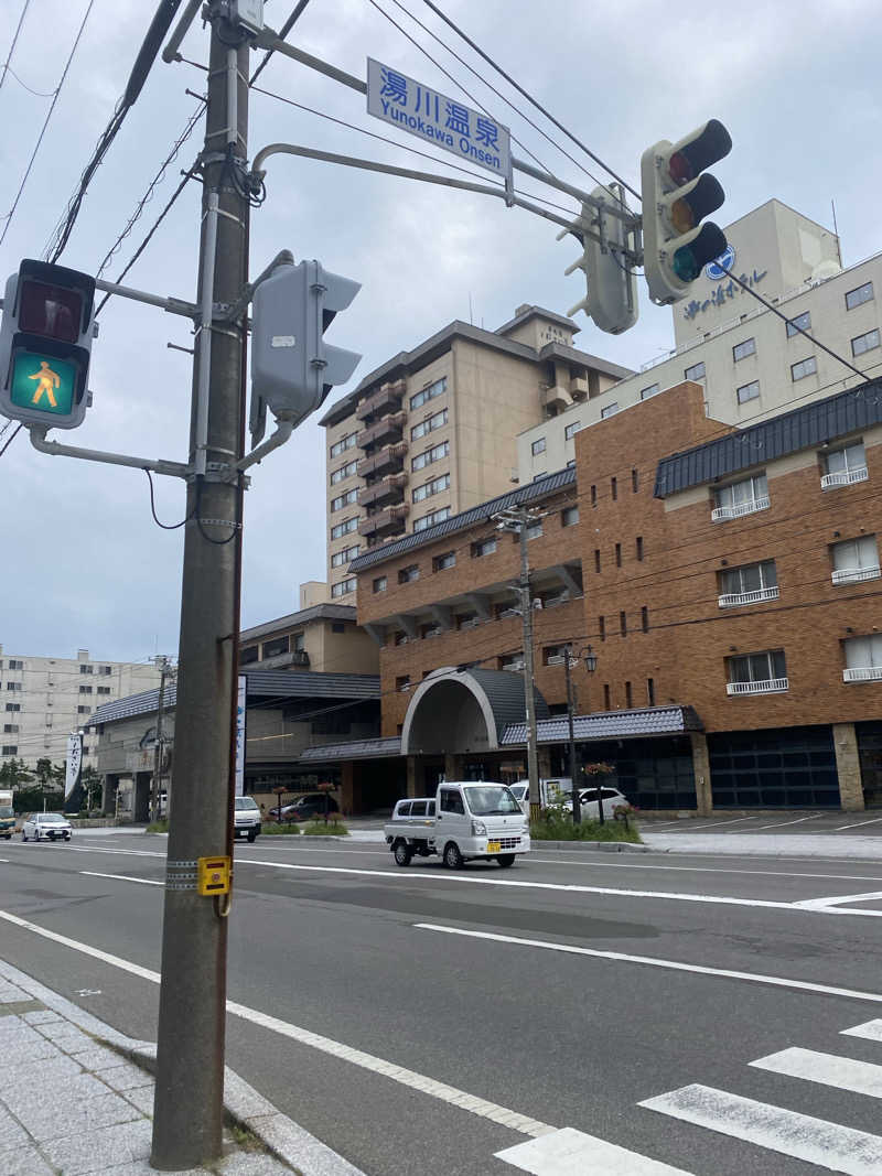 匿名サウナーさんの湯の浜ホテルのサ活写真