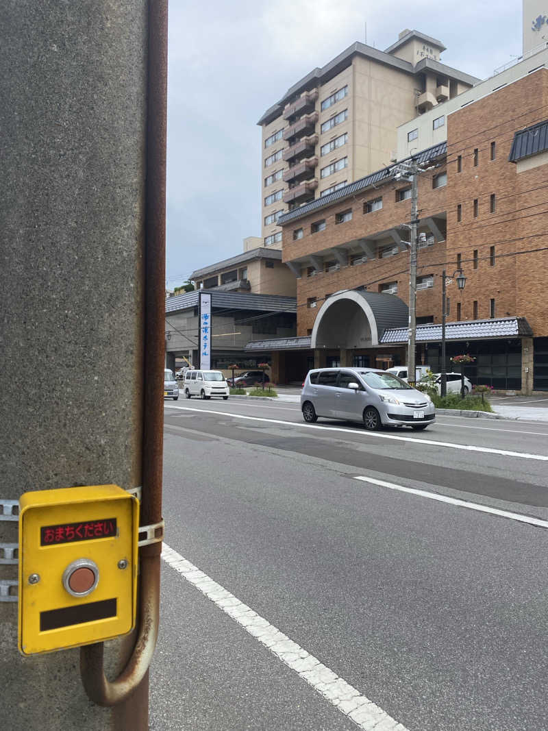 匿名サウナーさんの湯の浜ホテルのサ活写真