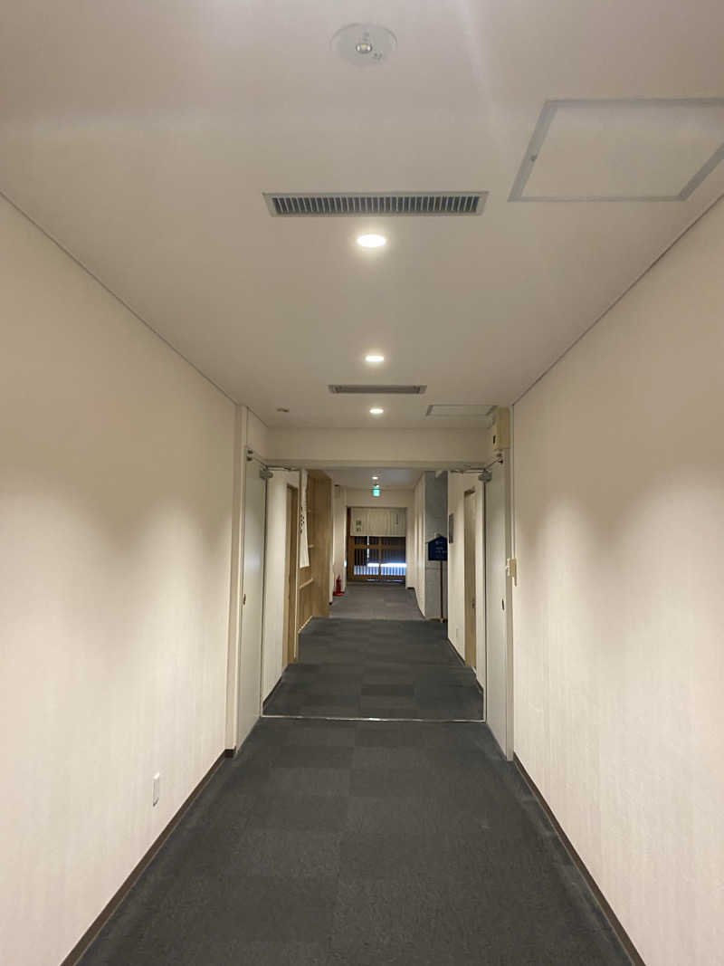 匿名サウナーさんの湯の浜ホテルのサ活写真