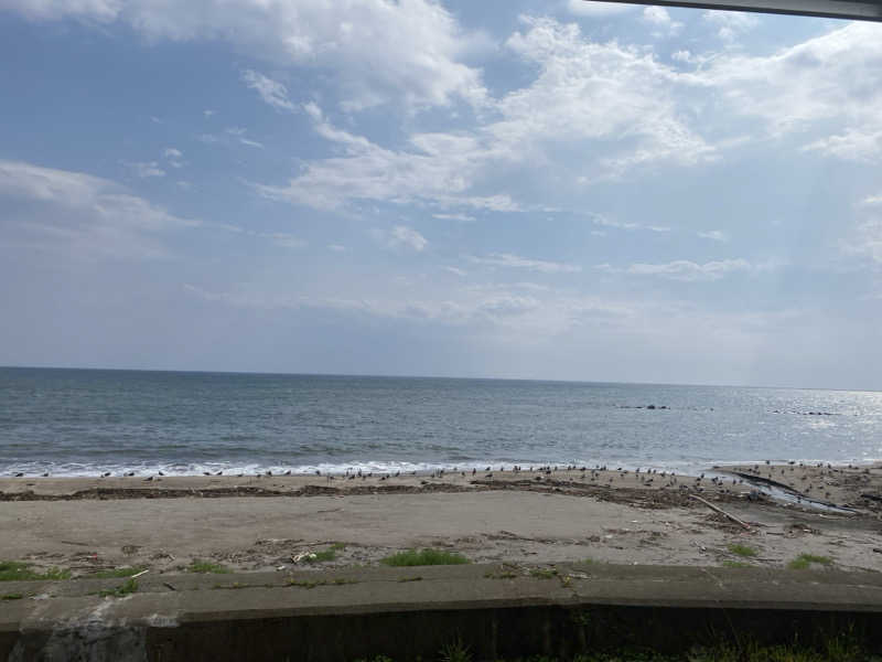 匿名サウナーさんの湯の浜ホテルのサ活写真