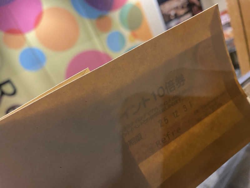 匿名サウナーさんのニコーリフレ SAPPOROのサ活写真