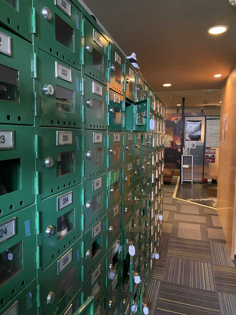 匿名サウナーさんのニコーリフレ SAPPOROのサ活写真