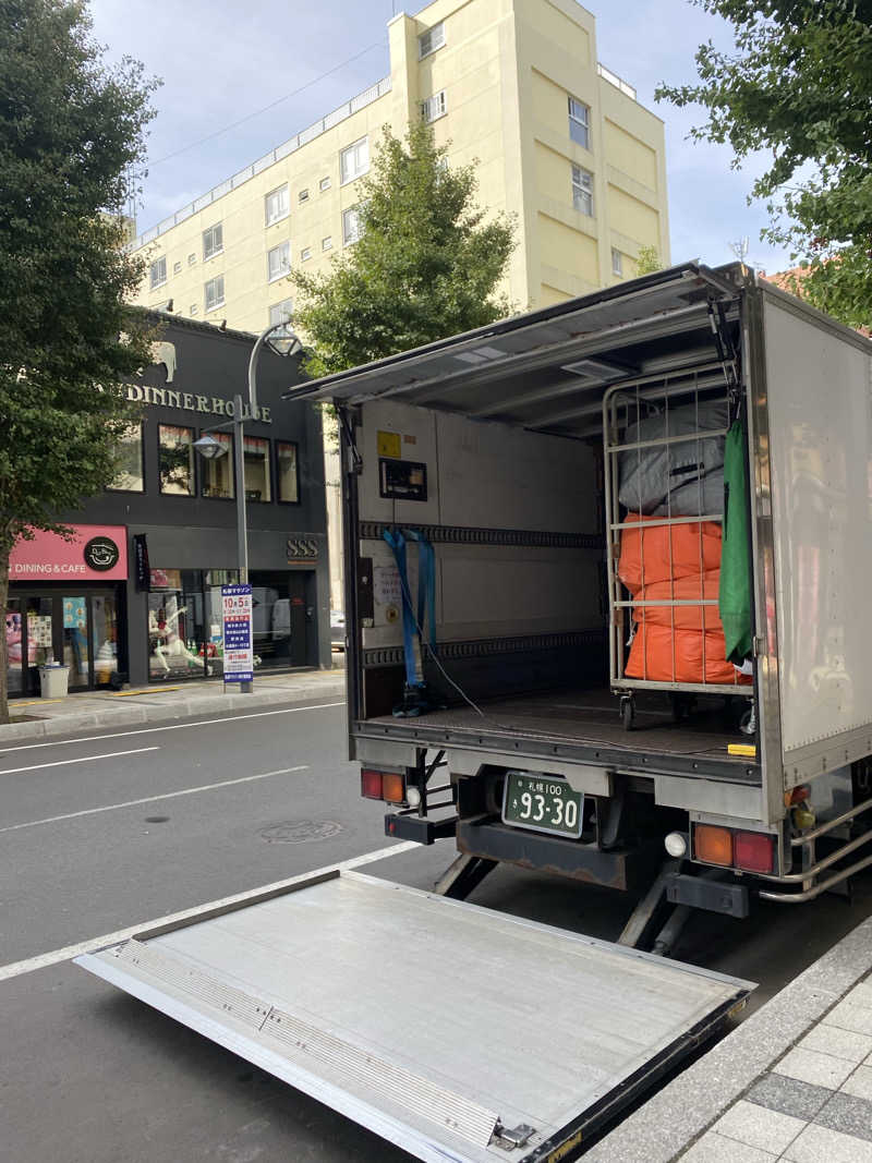 匿名サウナーさんのニコーリフレ SAPPOROのサ活写真