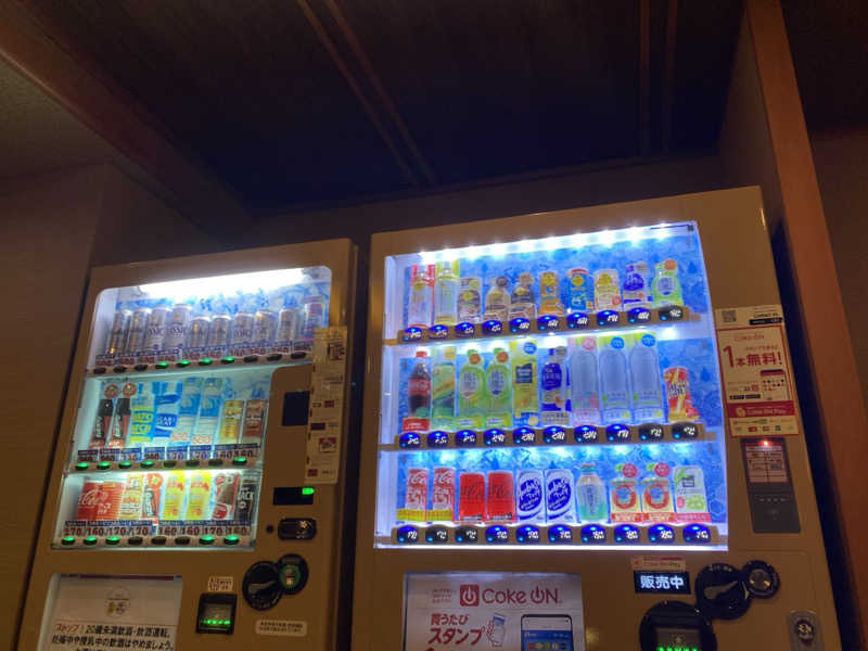 匿名サウナーさんのホテル万惣のサ活写真