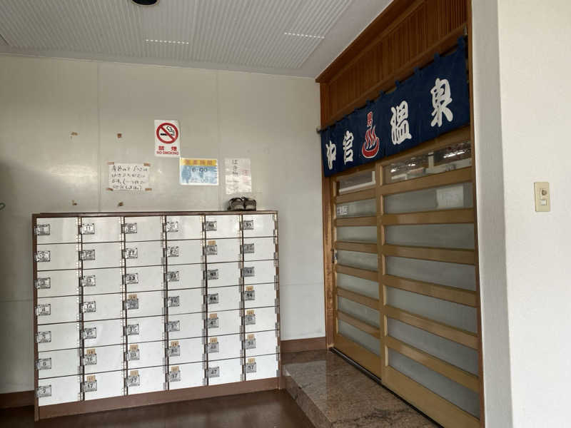 匿名サウナーさんの沖舘温泉のサ活写真