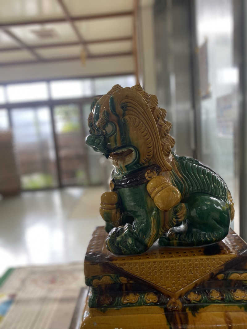 匿名サウナーさんの沖舘温泉のサ活写真