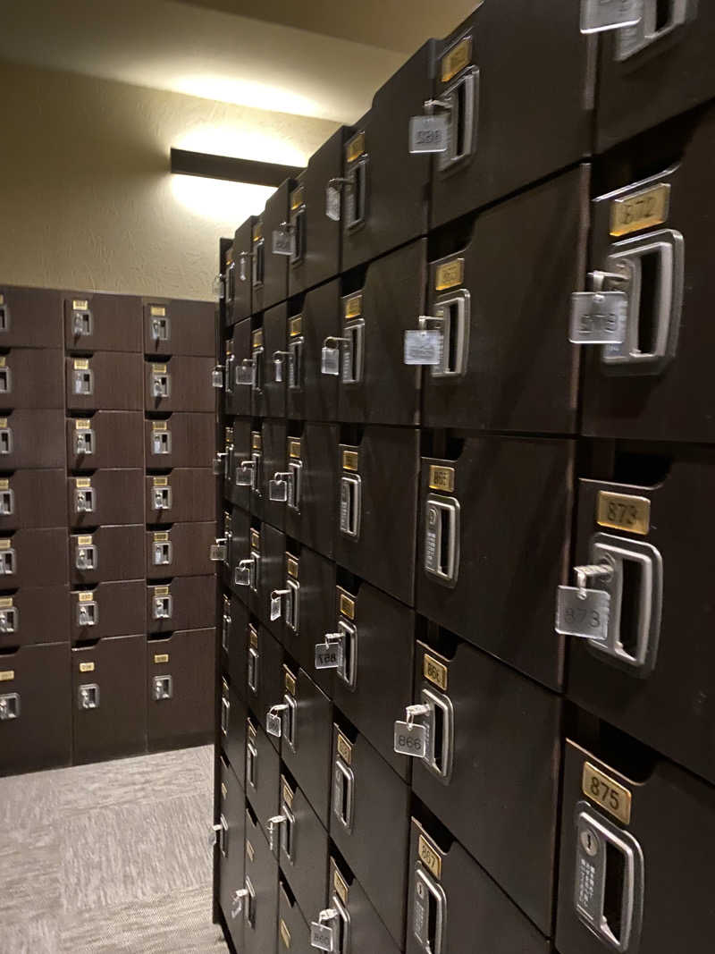 匿名サウナーさんの喜盛の湯のサ活写真