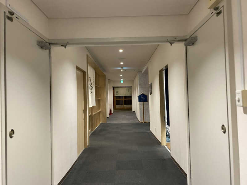 匿名サウナーさんの湯の浜ホテルのサ活写真