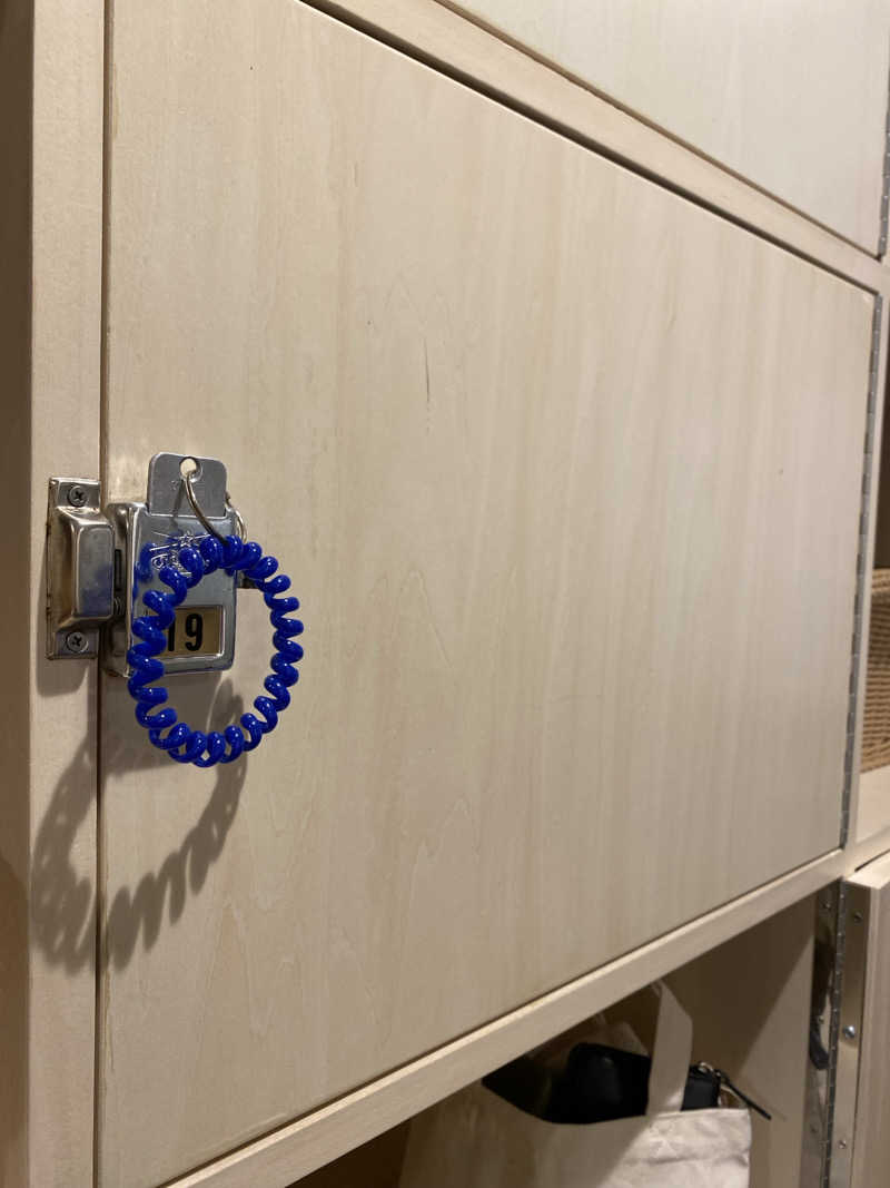 匿名サウナーさんの湯の浜ホテルのサ活写真