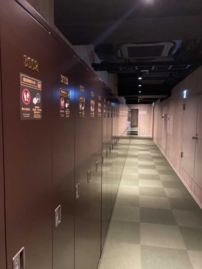 匿名サウナーさんのザ・センチュリオンサウナレスト&ステイ札幌のサ活写真