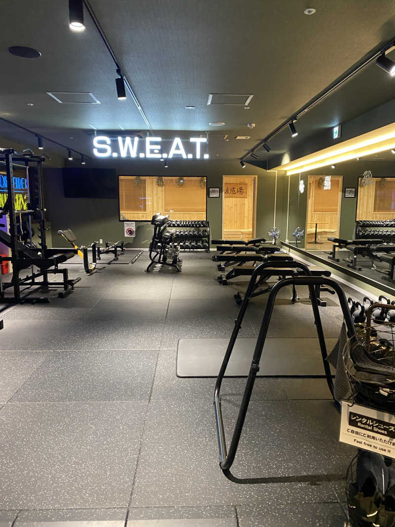 匿名サウナーさんのザ・センチュリオンサウナレスト&ステイ札幌のサ活写真