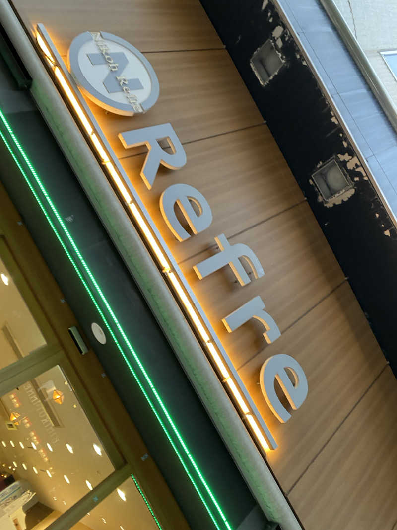 匿名サウナーさんのニコーリフレ SAPPOROのサ活写真