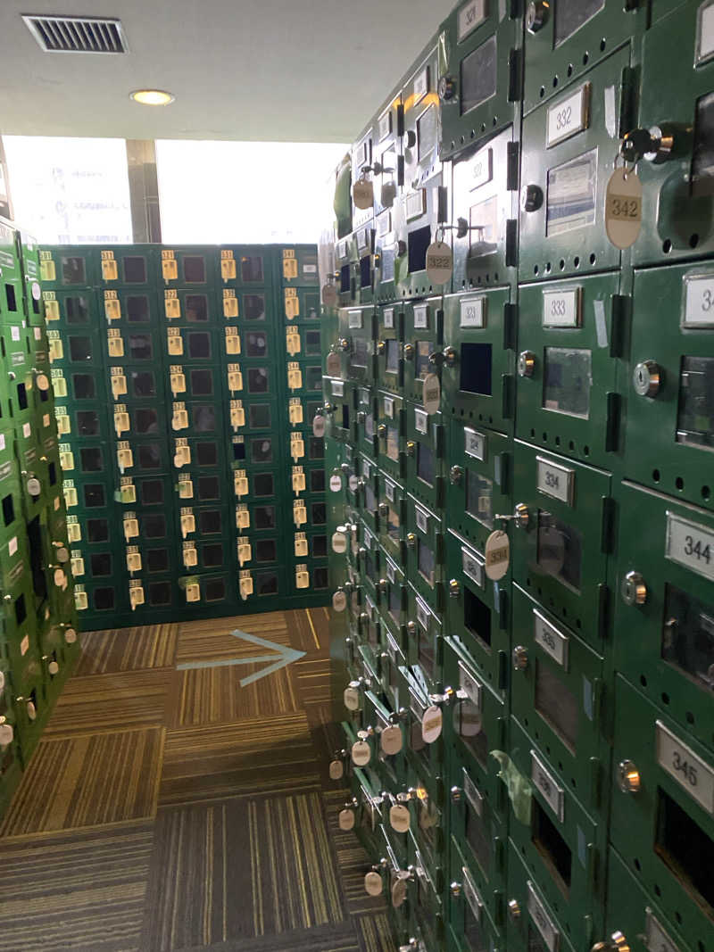 匿名サウナーさんのニコーリフレ SAPPOROのサ活写真