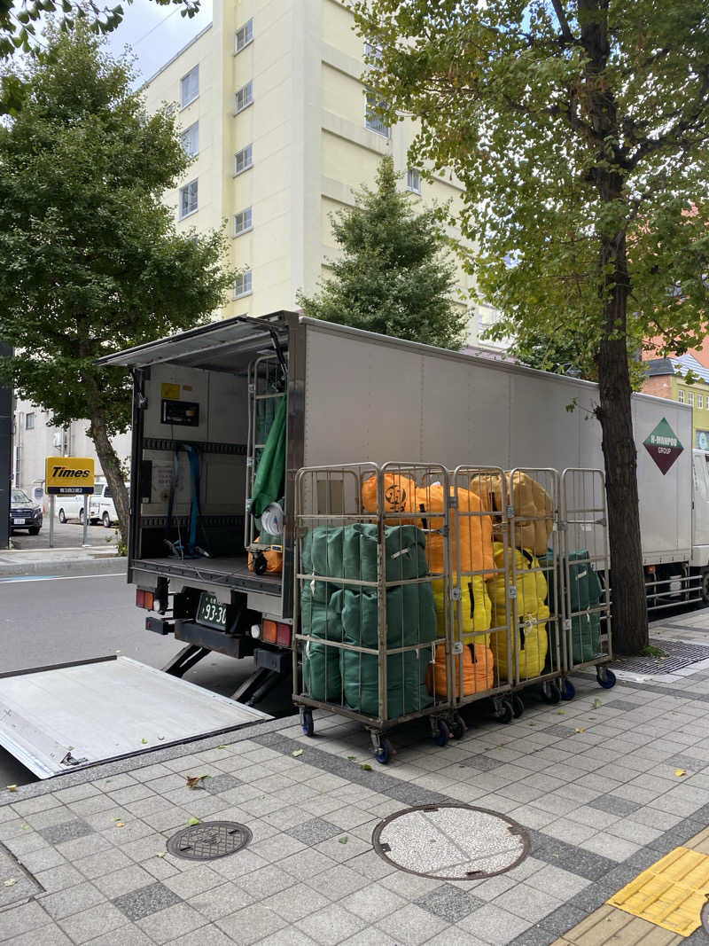 匿名サウナーさんのニコーリフレ SAPPOROのサ活写真