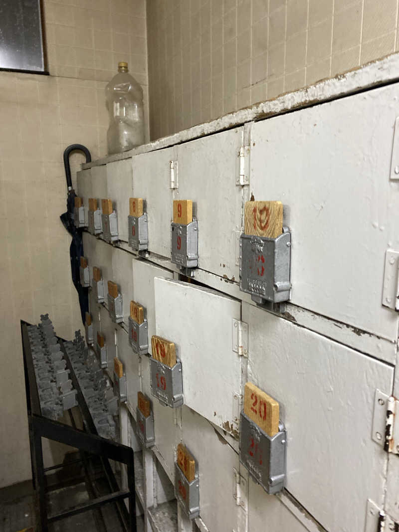 匿名サウナーさんの港湯のサ活写真