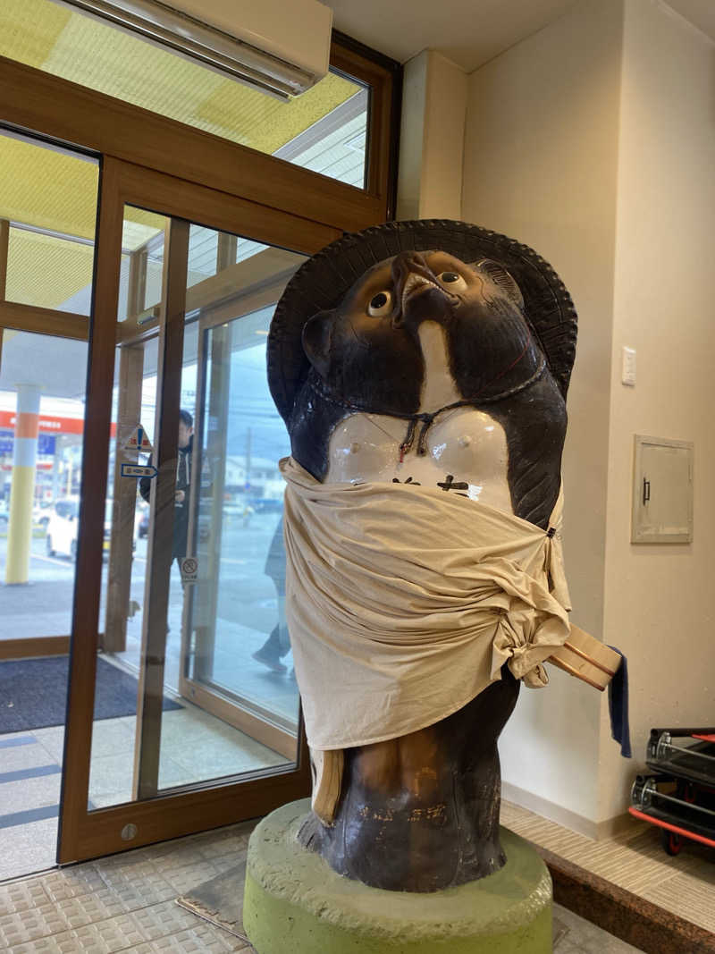 匿名サウナーさんのユーランドホテル八橋のサ活写真