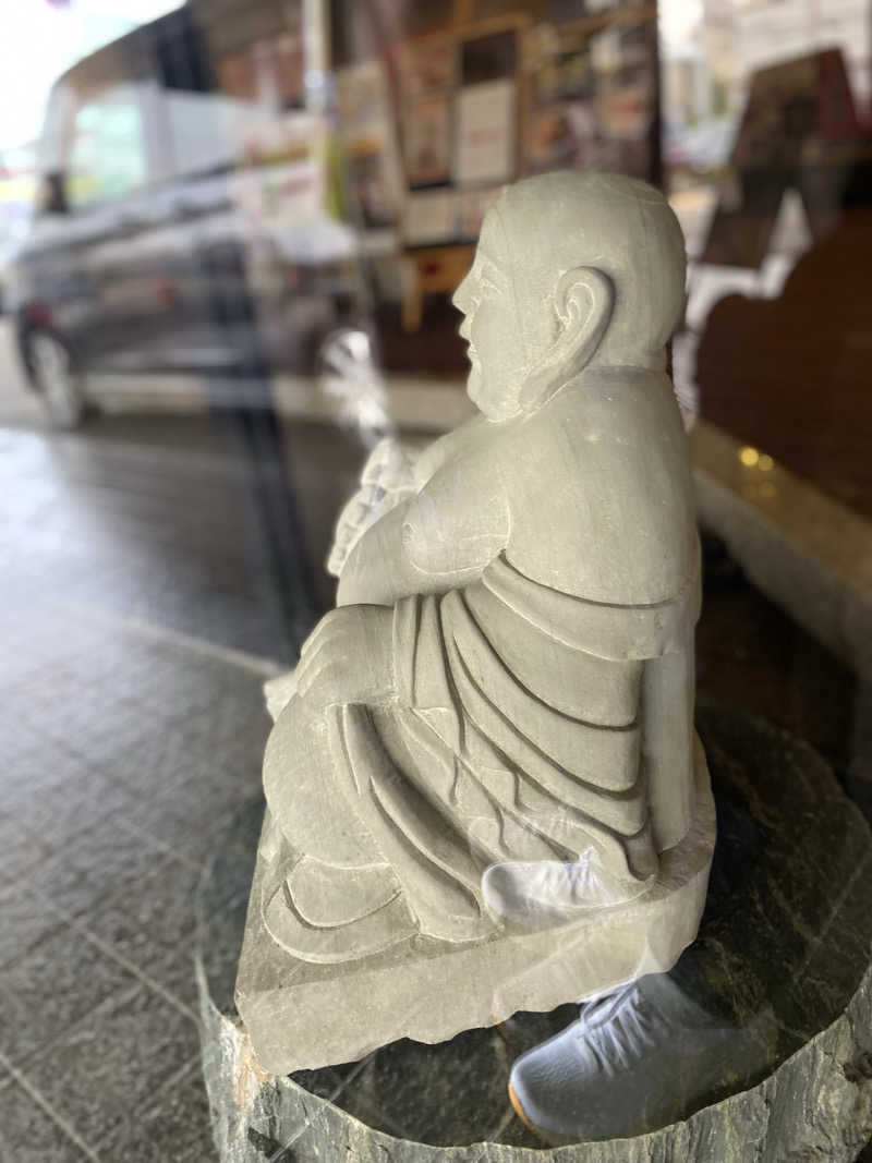 匿名サウナーさんのスパ・アルプスのサ活写真