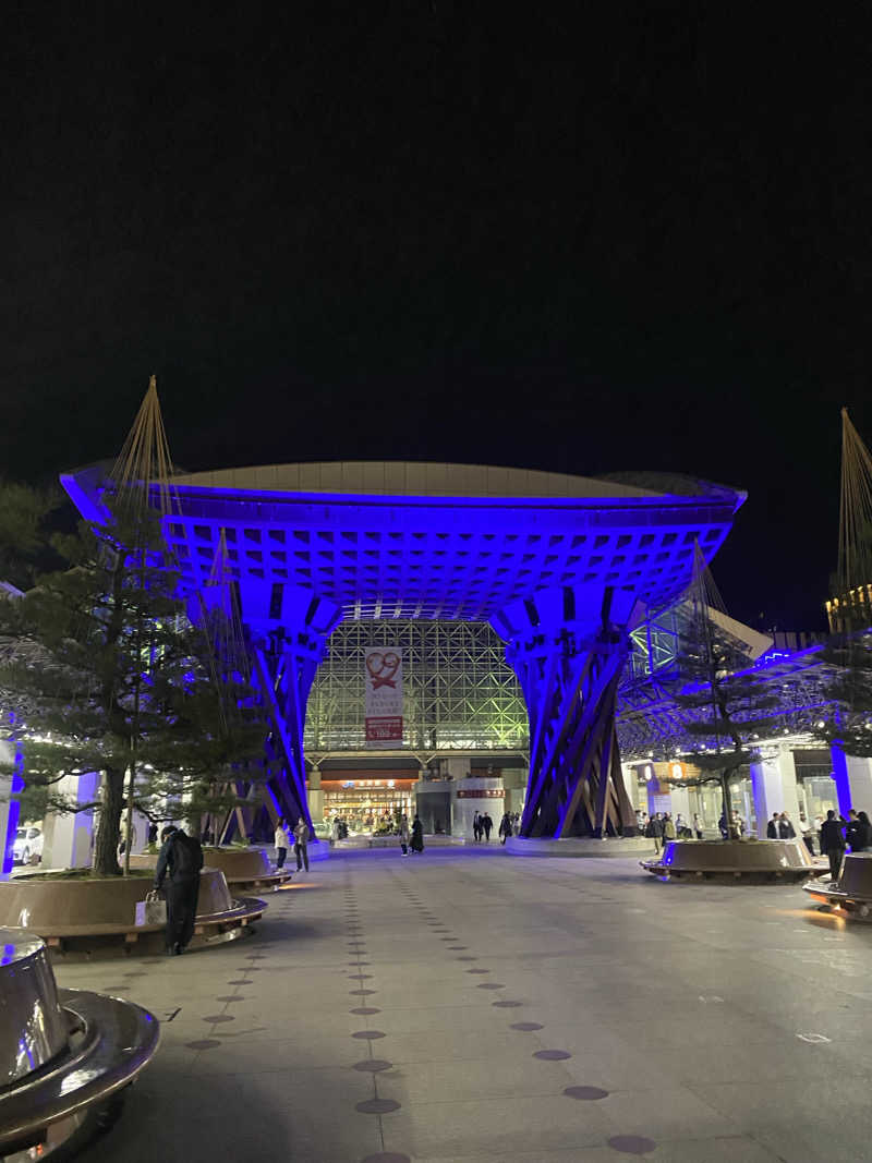 匿名サウナーさんのスパ・アルプスのサ活写真