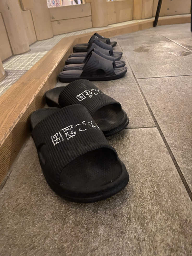 匿名サウナーさんのSPA銭湯ゆっこ盛岡のサ活写真