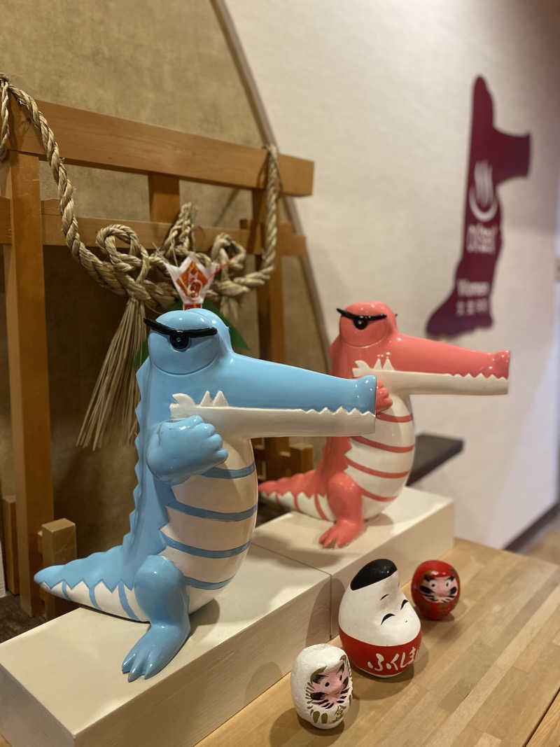 匿名サウナーさんの大鰐町地域交流センター 鰐come(ワニカム)のサ活写真