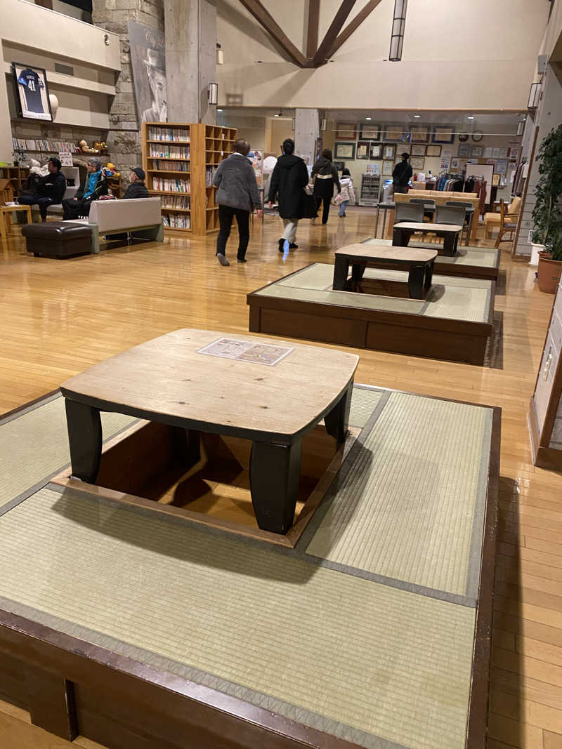 匿名サウナーさんの大鰐町地域交流センター 鰐come(ワニカム)のサ活写真