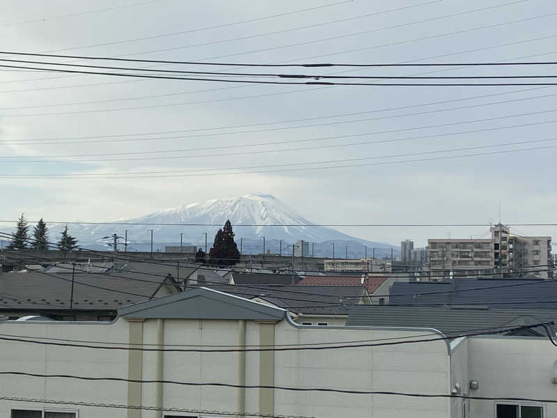 匿名サウナーさんの喜盛の湯のサ活写真