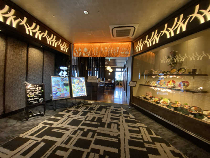 匿名サウナーさんの喜盛の湯のサ活写真