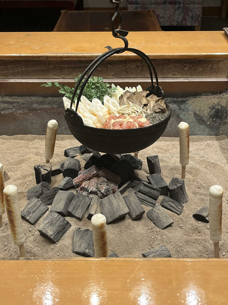 匿名サウナーさんの亀の井ホテル 秋田湯瀬(旧:姫の湯)のサ活写真