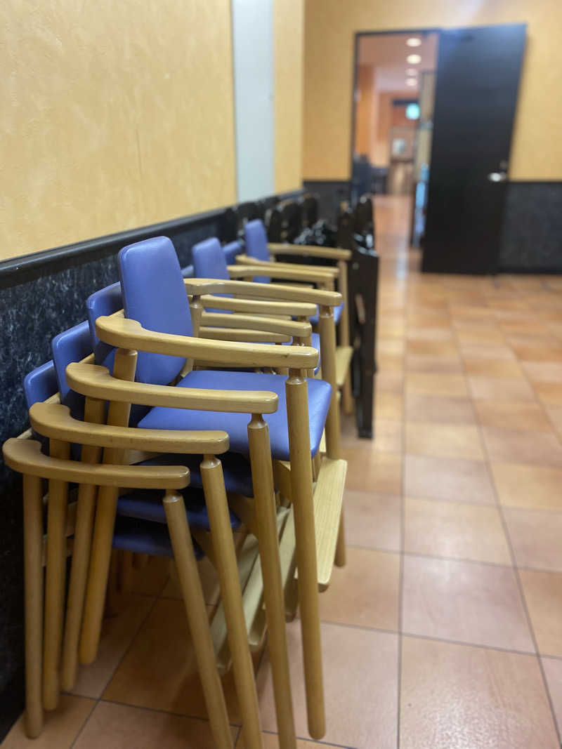 匿名サウナーさんのリブマックスリゾート ウポポイ白老温泉のサ活写真