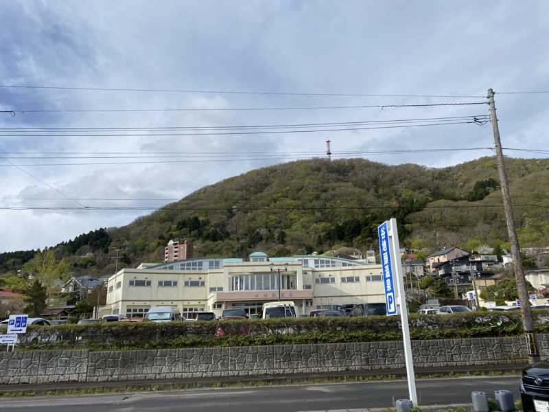 匿名サウナーさんの谷地頭温泉のサ活写真