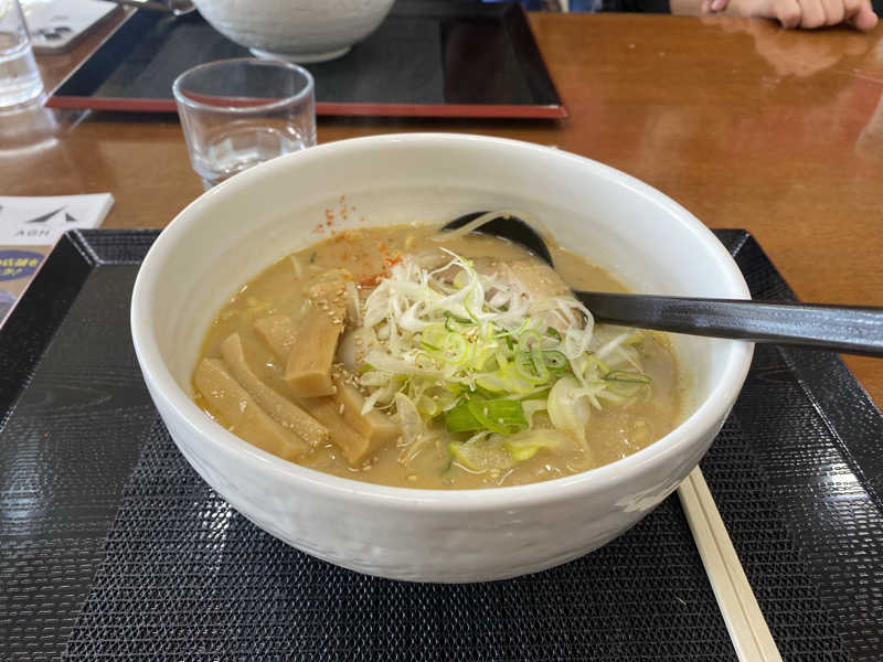 匿名サウナーさんの谷地頭温泉のサ活写真