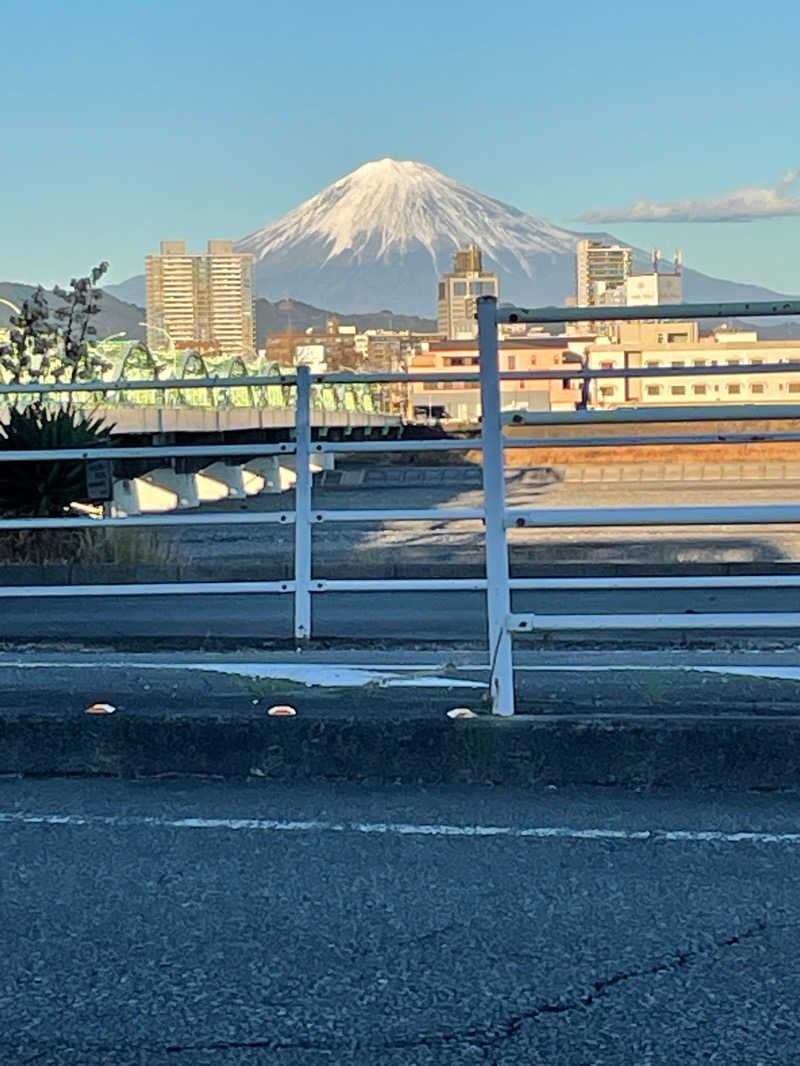 にゃきにゃんさんの用宗みなと温泉のサ活写真