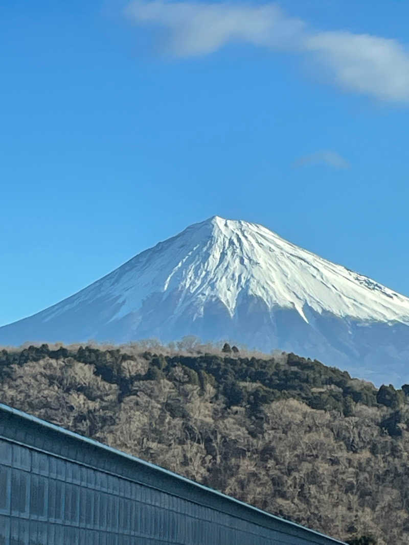 にゃきにゃんさんの富士山天然水SPA サウナ鷹の湯のサ活写真
