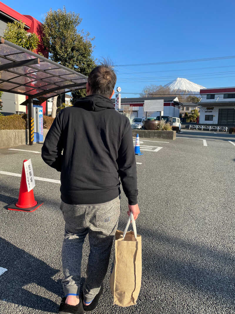 にゃきにゃんさんの富士山天然水SPA サウナ鷹の湯のサ活写真