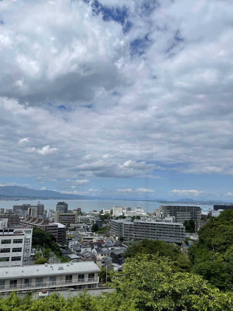 にゃきにゃんさんの用宗みなと温泉のサ活写真