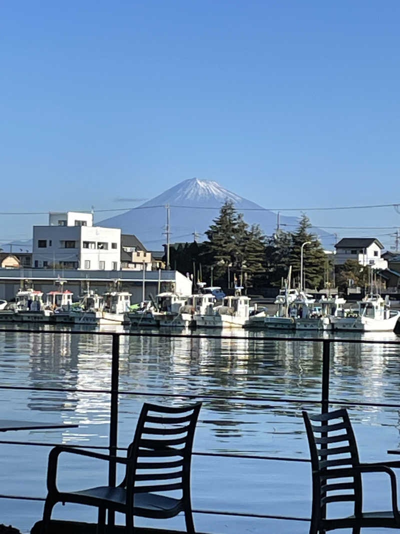 にゃきにゃんさんの用宗みなと温泉のサ活写真