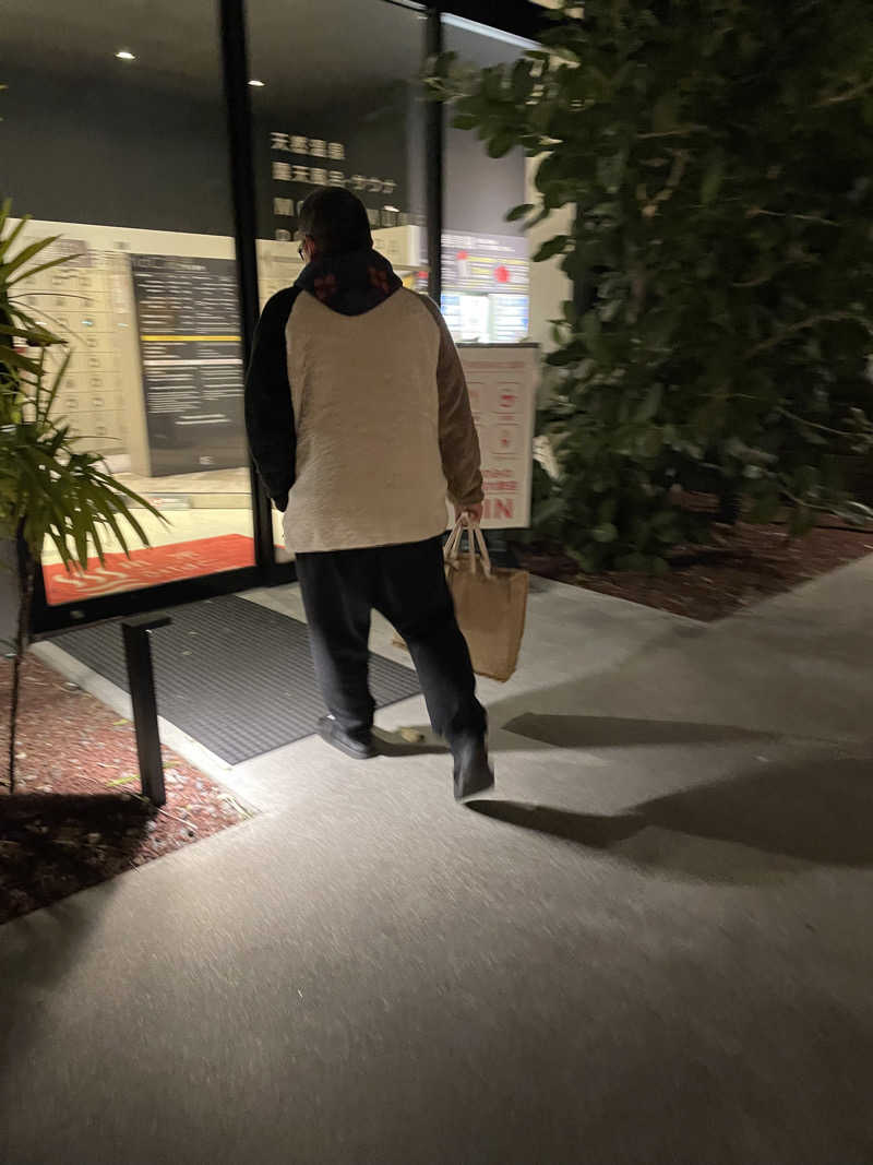 にゃきにゃんさんの用宗みなと温泉のサ活写真