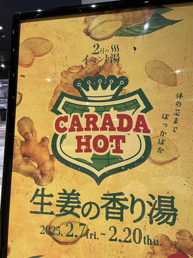 にゃきにゃんさんの用宗みなと温泉のサ活写真