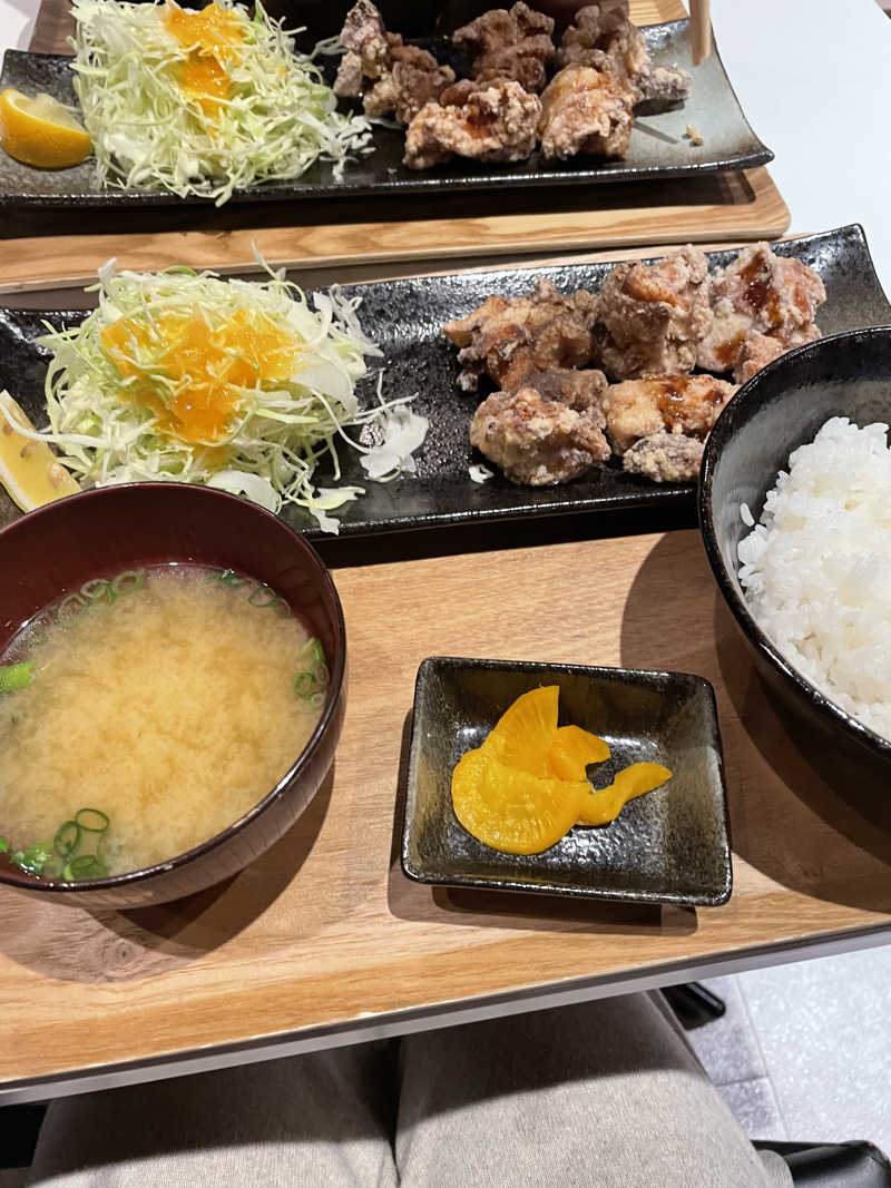 にゃきにゃんさんの用宗みなと温泉のサ活写真