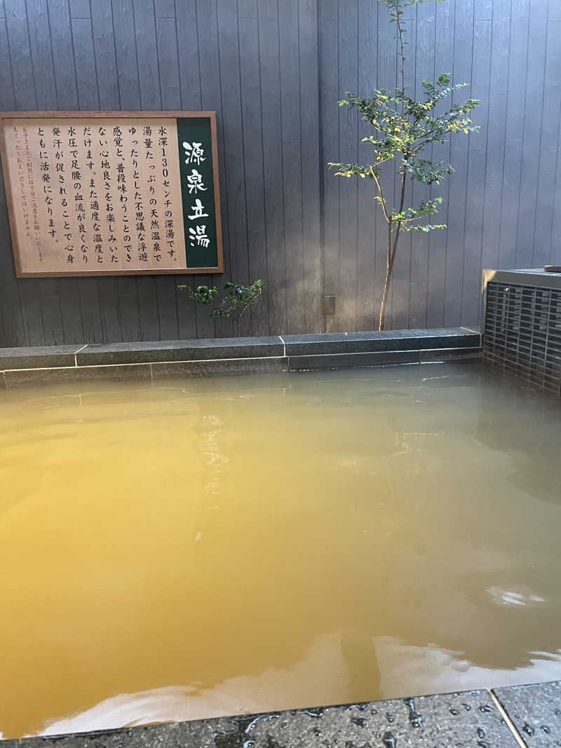 にゃきにゃんさんの東静岡 天然温泉 柚木の郷のサ活写真