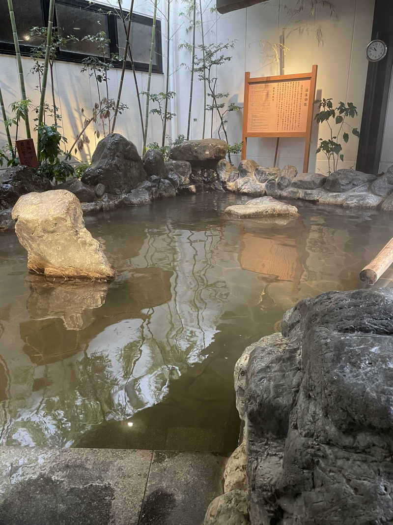 にゃきにゃんさんの東静岡 天然温泉 柚木の郷のサ活写真