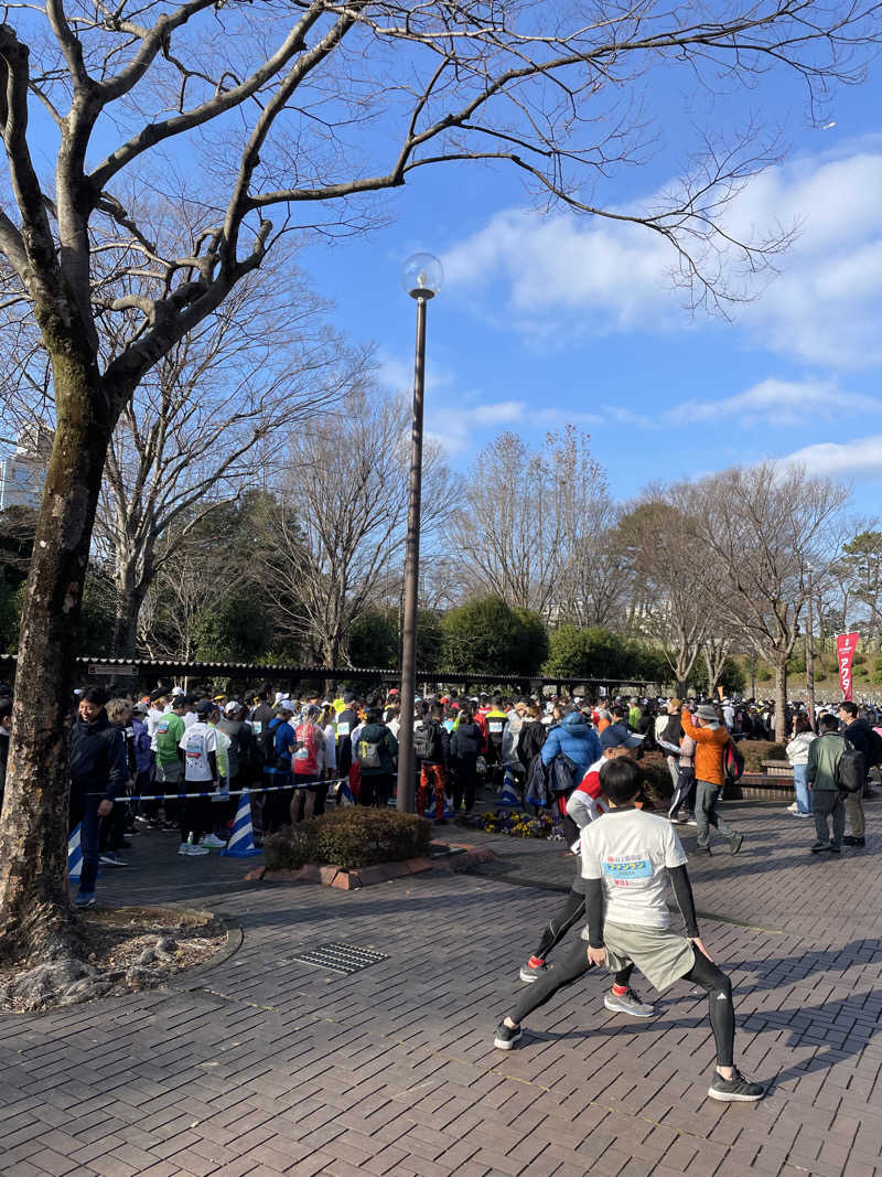 にゃきにゃんさんの富士山天然水SPA サウナ鷹の湯のサ活写真