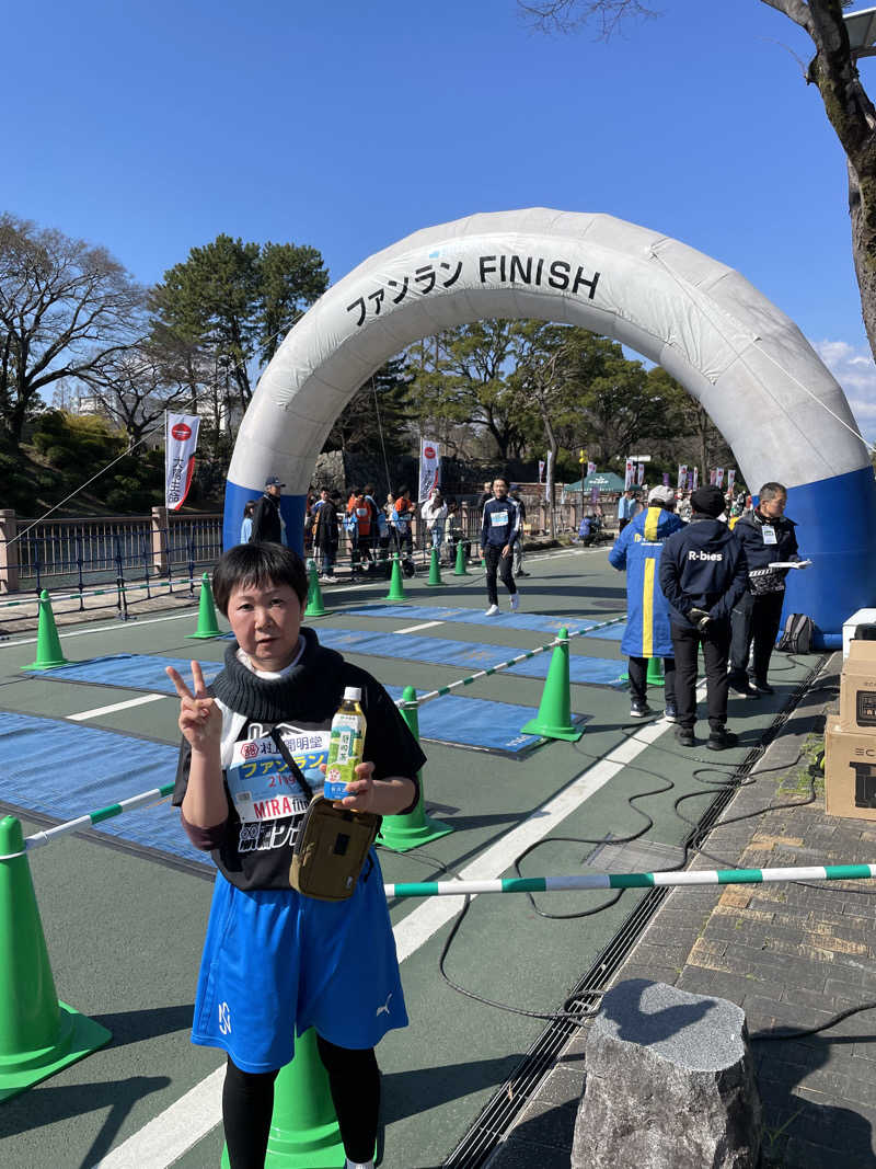 にゃきにゃんさんの富士山天然水SPA サウナ鷹の湯のサ活写真