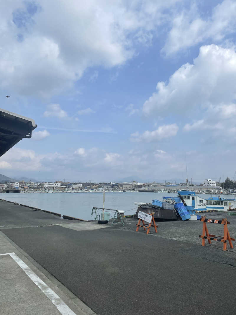 にゃきにゃんさんの用宗みなと温泉のサ活写真