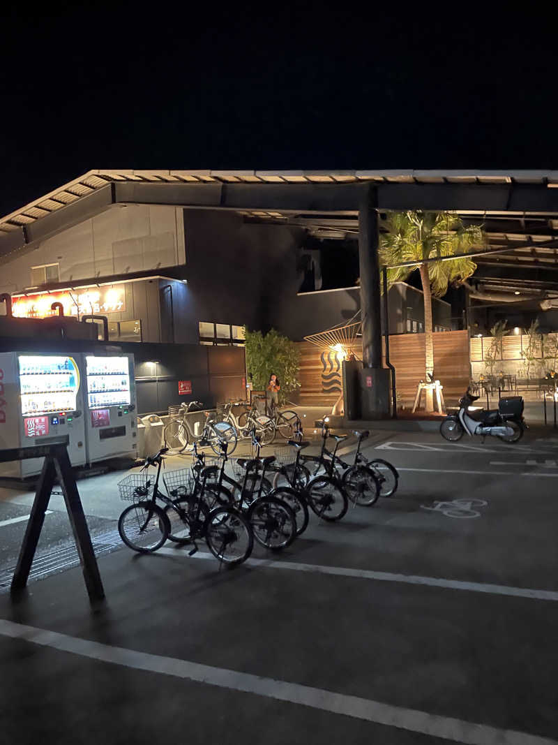 にゃきにゃんさんの用宗みなと温泉のサ活写真