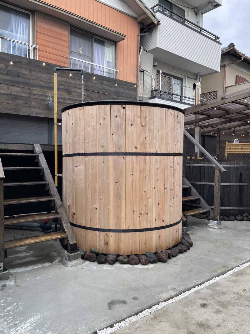 にゃきにゃんさんの達磨サウナのサ活写真