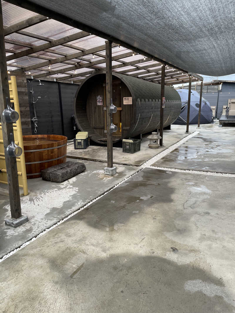 にゃきにゃんさんの達磨サウナのサ活写真