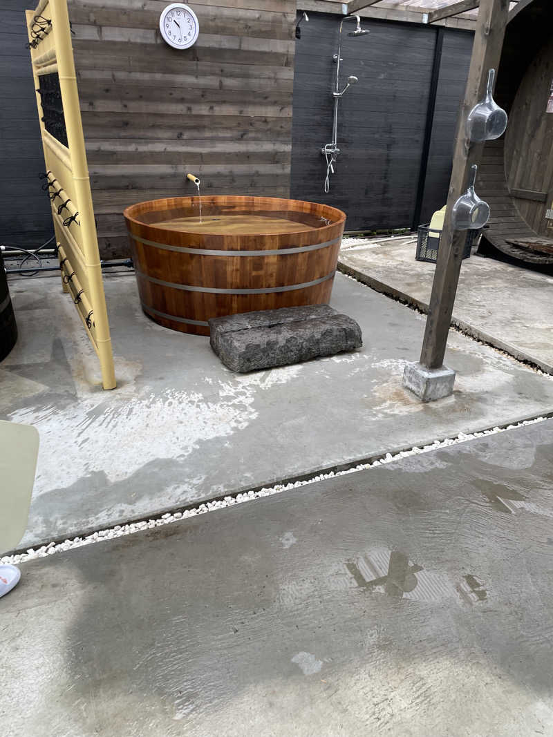 にゃきにゃんさんの達磨サウナのサ活写真