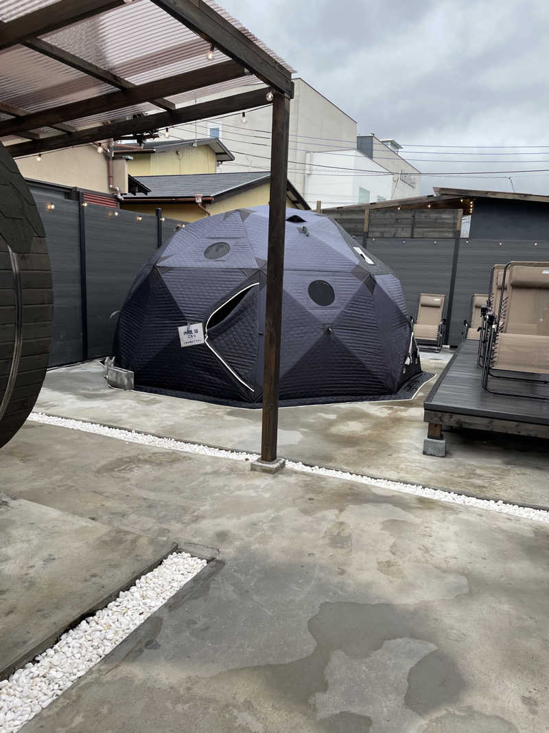 にゃきにゃんさんの達磨サウナのサ活写真